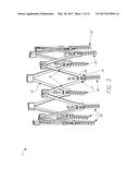 IMPLANTABLE DEVICE AND DELIVERY SYSTEM FOR RESHAPING A HEART VALVE ANNULUS diagram and image