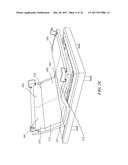 ADJUSTABLE BEDFRAME AND OPERATING METHODS diagram and image