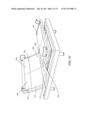 ADJUSTABLE BEDFRAME AND OPERATING METHODS FOR HEALTH MONITORING diagram and image