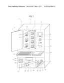 MEDICINE DISPENSING DEVICE diagram and image