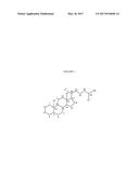 SYNTHETIC BILE ACID COMPOSITIONS AND METHODS diagram and image