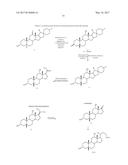 SYNTHETIC BILE ACID COMPOSITIONS AND METHODS diagram and image