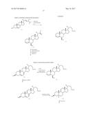 SYNTHETIC BILE ACID COMPOSITIONS AND METHODS diagram and image