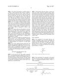 DI-ISOPROPYL-PHOSPHINOYL-ALKANES AS TOPICAL AGENTS FOR THE TREATMENT OF     SENSORY DISCOMFORT diagram and image