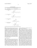 DI-ISOPROPYL-PHOSPHINOYL-ALKANES AS TOPICAL AGENTS FOR THE TREATMENT OF     SENSORY DISCOMFORT diagram and image