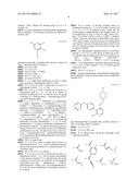 COMPOSITIONS AND METHODS FOR THE PRODUCTION OF PYRIMIDINE AND PYRIDINE     COMPOUNDS WITH BTK INHIBITORY ACTIVITY diagram and image