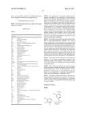 COMPOSITIONS AND METHODS FOR THE PRODUCTION OF PYRIMIDINE AND PYRIDINE     COMPOUNDS WITH BTK INHIBITORY ACTIVITY diagram and image