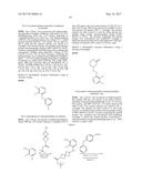 COMPOSITIONS AND METHODS FOR THE PRODUCTION OF PYRIMIDINE AND PYRIDINE     COMPOUNDS WITH BTK INHIBITORY ACTIVITY diagram and image