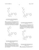 COMPOSITIONS AND METHODS FOR THE PRODUCTION OF PYRIMIDINE AND PYRIDINE     COMPOUNDS WITH BTK INHIBITORY ACTIVITY diagram and image