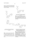 COMPOSITIONS AND METHODS FOR THE PRODUCTION OF PYRIMIDINE AND PYRIDINE     COMPOUNDS WITH BTK INHIBITORY ACTIVITY diagram and image