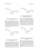 COMPOSITIONS AND METHODS FOR THE PRODUCTION OF PYRIMIDINE AND PYRIDINE     COMPOUNDS WITH BTK INHIBITORY ACTIVITY diagram and image