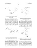 COMPOSITIONS AND METHODS FOR THE PRODUCTION OF PYRIMIDINE AND PYRIDINE     COMPOUNDS WITH BTK INHIBITORY ACTIVITY diagram and image