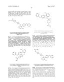 COMPOSITIONS AND METHODS FOR THE PRODUCTION OF PYRIMIDINE AND PYRIDINE     COMPOUNDS WITH BTK INHIBITORY ACTIVITY diagram and image