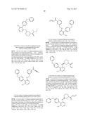 COMPOSITIONS AND METHODS FOR THE PRODUCTION OF PYRIMIDINE AND PYRIDINE     COMPOUNDS WITH BTK INHIBITORY ACTIVITY diagram and image