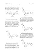 COMPOSITIONS AND METHODS FOR THE PRODUCTION OF PYRIMIDINE AND PYRIDINE     COMPOUNDS WITH BTK INHIBITORY ACTIVITY diagram and image