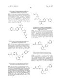 COMPOSITIONS AND METHODS FOR THE PRODUCTION OF PYRIMIDINE AND PYRIDINE     COMPOUNDS WITH BTK INHIBITORY ACTIVITY diagram and image