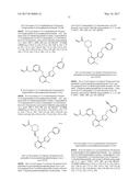 COMPOSITIONS AND METHODS FOR THE PRODUCTION OF PYRIMIDINE AND PYRIDINE     COMPOUNDS WITH BTK INHIBITORY ACTIVITY diagram and image