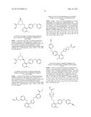 COMPOSITIONS AND METHODS FOR THE PRODUCTION OF PYRIMIDINE AND PYRIDINE     COMPOUNDS WITH BTK INHIBITORY ACTIVITY diagram and image