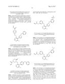 COMPOSITIONS AND METHODS FOR THE PRODUCTION OF PYRIMIDINE AND PYRIDINE     COMPOUNDS WITH BTK INHIBITORY ACTIVITY diagram and image