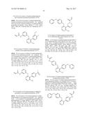 COMPOSITIONS AND METHODS FOR THE PRODUCTION OF PYRIMIDINE AND PYRIDINE     COMPOUNDS WITH BTK INHIBITORY ACTIVITY diagram and image