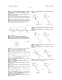 METHODS AND COMPOSITIONS FOR DISRUPTING BIOFILM UTILIZING     CHITOSAN-DERIVATIVE COMPOUNDS diagram and image