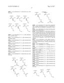 METHODS AND COMPOSITIONS FOR DISRUPTING BIOFILM UTILIZING     CHITOSAN-DERIVATIVE COMPOUNDS diagram and image