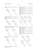 METHODS AND COMPOSITIONS FOR DISRUPTING BIOFILM UTILIZING     CHITOSAN-DERIVATIVE COMPOUNDS diagram and image