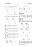 METHODS AND COMPOSITIONS FOR DISRUPTING BIOFILM UTILIZING     CHITOSAN-DERIVATIVE COMPOUNDS diagram and image