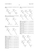 METHODS AND COMPOSITIONS FOR DISRUPTING BIOFILM UTILIZING     CHITOSAN-DERIVATIVE COMPOUNDS diagram and image