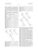 METHODS AND COMPOSITIONS FOR DISRUPTING BIOFILM UTILIZING     CHITOSAN-DERIVATIVE COMPOUNDS diagram and image