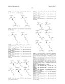 METHODS AND COMPOSITIONS FOR DISRUPTING BIOFILM UTILIZING     CHITOSAN-DERIVATIVE COMPOUNDS diagram and image