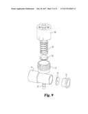 POSITIVE EXPIRATORY PRESSURE DEVICES WITH FLUTTER VALVE diagram and image