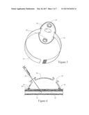 VASCULAR ACCESS DEVICE AND METHOD OF USE THEREOF diagram and image