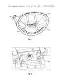 Golf Club Head With Adjustable Center of Gravity diagram and image