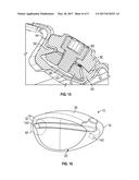 Golf Club Head With Adjustable Center of Gravity diagram and image