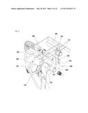 SHUTTLECOCK AUTOMATIC COLLECTING AND SUPPLYING APPARATUS diagram and image