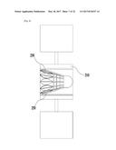 SHUTTLECOCK AUTOMATIC COLLECTING AND SUPPLYING APPARATUS diagram and image