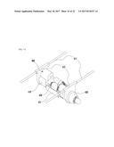 SHUTTLECOCK AUTOMATIC COLLECTING AND SUPPLYING APPARATUS diagram and image