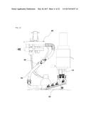 SHUTTLECOCK AUTOMATIC COLLECTING AND SUPPLYING APPARATUS diagram and image