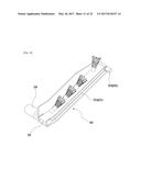 SHUTTLECOCK AUTOMATIC COLLECTING AND SUPPLYING APPARATUS diagram and image