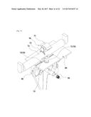 SHUTTLECOCK AUTOMATIC COLLECTING AND SUPPLYING APPARATUS diagram and image