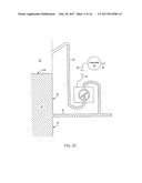 CONTROLLED-GRADIENT, ACCELERATED VAPOR-RECOMPRESSION APPARATUS AND METHOD diagram and image