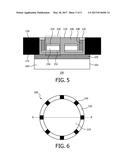 IC DIE, ULTRASOUND PROBE, ULTRASONIC DIAGNOSTIC SYSTEM AND METHOD diagram and image