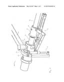 CASTING DEVICE AND DIECASTING METHOD diagram and image