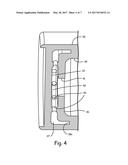 HIGHLY COOLED DIE CASTING PLUNGER diagram and image