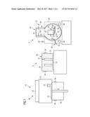 UNPACKING DEVICE ALLOWING RESIDUAL RAW MATERIAL POWDER REMOVAL diagram and image