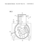 UNPACKING DEVICE ALLOWING RESIDUAL RAW MATERIAL POWDER REMOVAL diagram and image