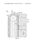 Continuous Linear Production in a Selective Laser Sintering System diagram and image