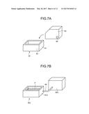 THREE-DIMENSIONAL DEPOSITION DEVICE AND THREE-DIMENSIONAL DEPOSITION     METHOD diagram and image