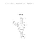 THREE-DIMENSIONAL DEPOSITION DEVICE AND THREE-DIMENSIONAL DEPOSITION     METHOD diagram and image